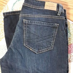 Aeropostale Chelsea Bootcut Size 4 Long